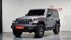 Jeep Wrangler 2021