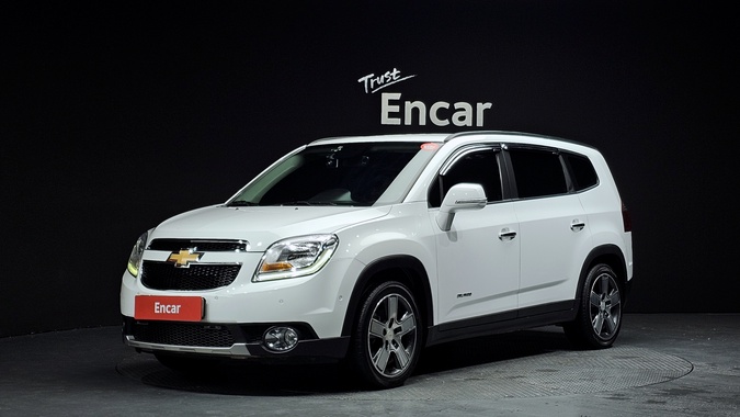 Chevrolet Orlando 2016
