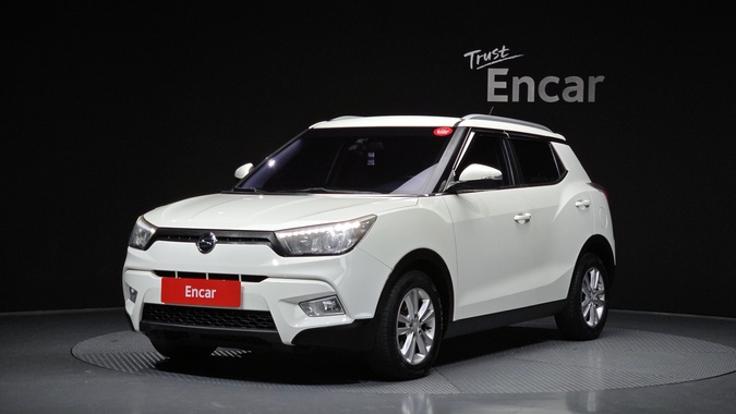 Ssangyong TIBOLI 2015