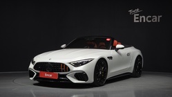 Mercedes-Benz SL-Class 2023