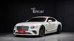 Bentley Continental 2022