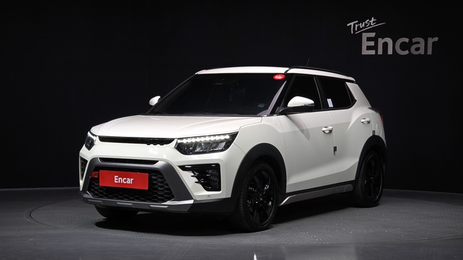 Ssangyong TIBOLI 2023