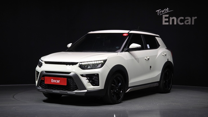 Ssangyong TIBOLI