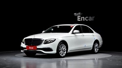 Mercedes-Benz E-Class 2019