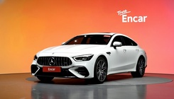 Mercedes-Benz AMG GT 2024