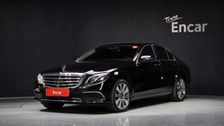 Mercedes-Benz E-Class 2020