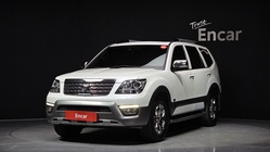 Kia Mohave 2016