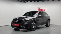 Mercedes-Benz GLC-Class 2025
