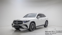 Mercedes-Benz GLC-Class 2025