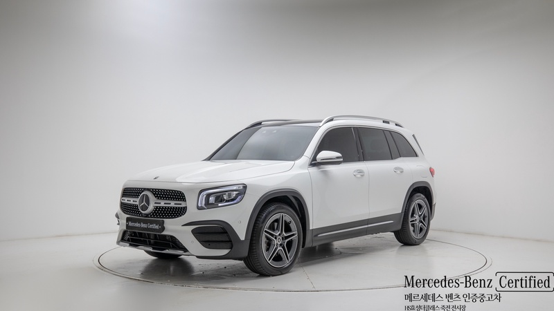 Mercedes-Benz GLB-Class