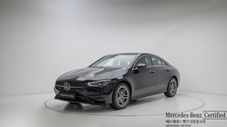 Mercedes-Benz CLA-Class 2025
