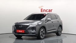 Hyundai Santa Fe 2018