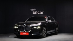 BMW 7 Series 2023
