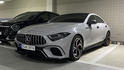 Mercedes-Benz CLS-Class 2019