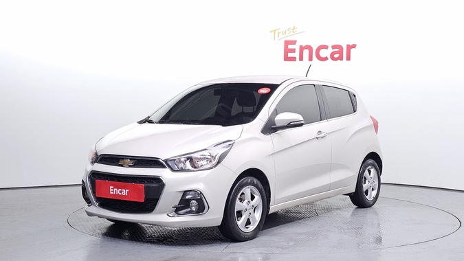Chevrolet Spark 2016