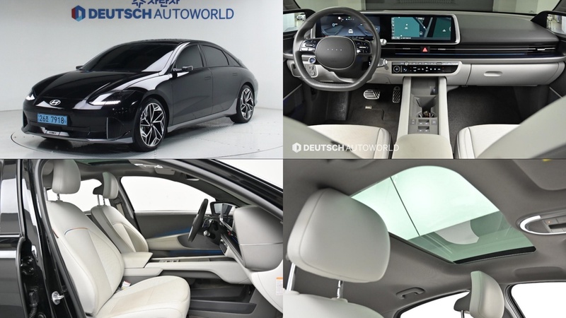 Hyundai Ioniq6
