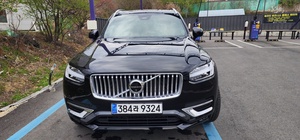 Volvo XC90 2024