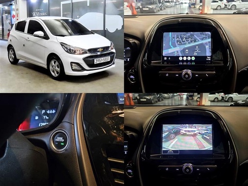 Chevrolet Spark 2021