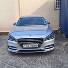 Genesis G80 2018