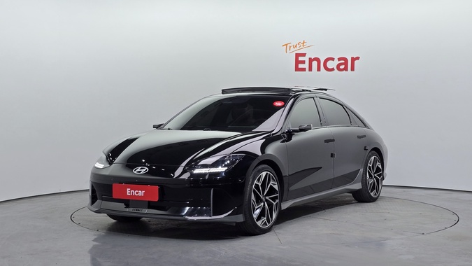 Hyundai Ioniq6 2022