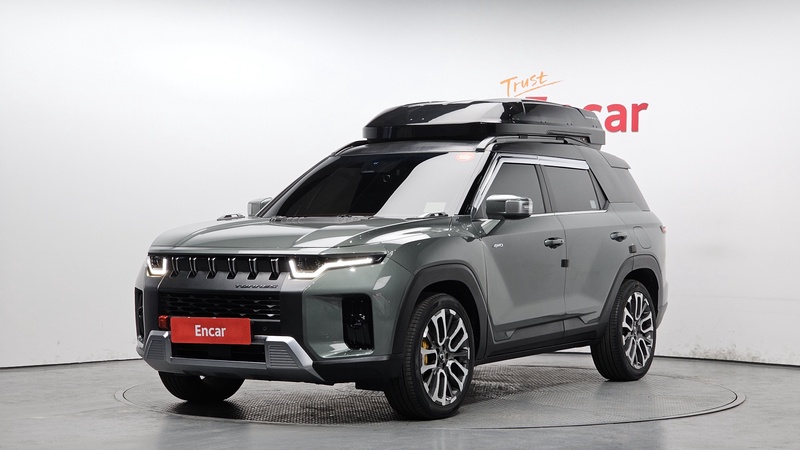 Ssangyong Torres