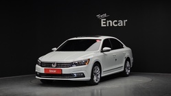 Volkswagen Passat 2018