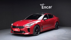 Kia Stinger 2021