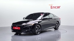 Honda Accord 2018