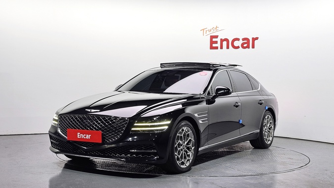 Genesis G80 2021