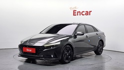 Hyundai Avante 2022