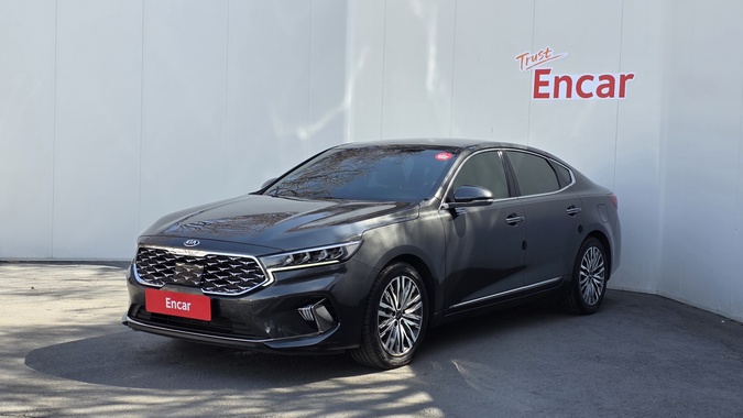 Kia K7 2021