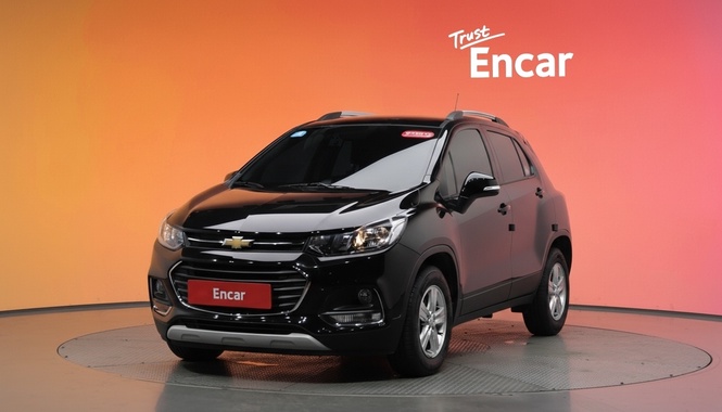 Chevrolet Trax 2020
