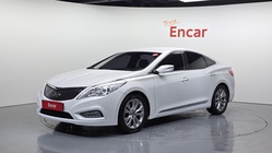 Hyundai Grandeur 2011