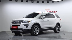 Ford Explorer 2018
