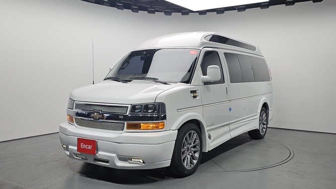 Chevrolet Express 2019