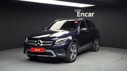 Mercedes-Benz GLC-Class 2018