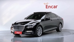 Hyundai Genesis 2014