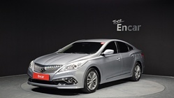 Hyundai Grandeur 2016