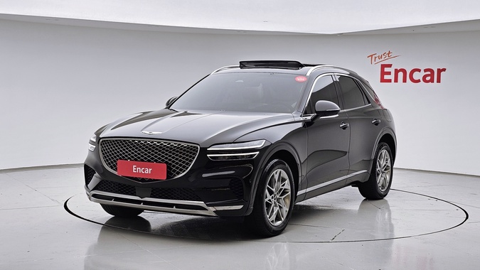 Genesis GV70 2021