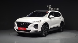 Hyundai Santa Fe 2018