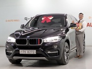 BMW X6 2015