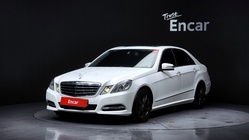Mercedes-Benz E-Class 2012