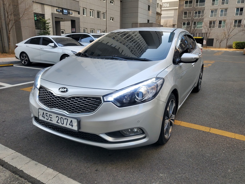 Kia K3