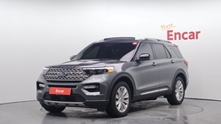 Ford Explorer 2021