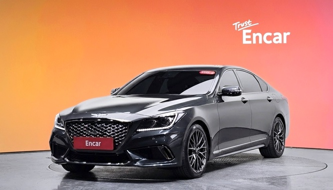 Genesis G80 2019