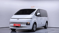 Hyundai Staria 2022