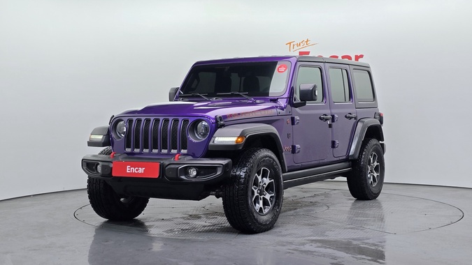 Jeep Wrangler 2023