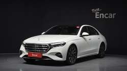 Mercedes-Benz E-Class 2025
