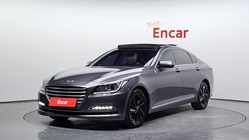 Hyundai Genesis 2016