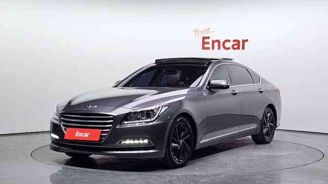 Hyundai Genesis 2016